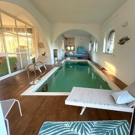 Aprisa Casa de Férias *